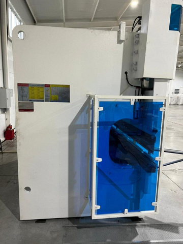 Синхронизированный гидравлический листогибочный пресс KPA 70-2500