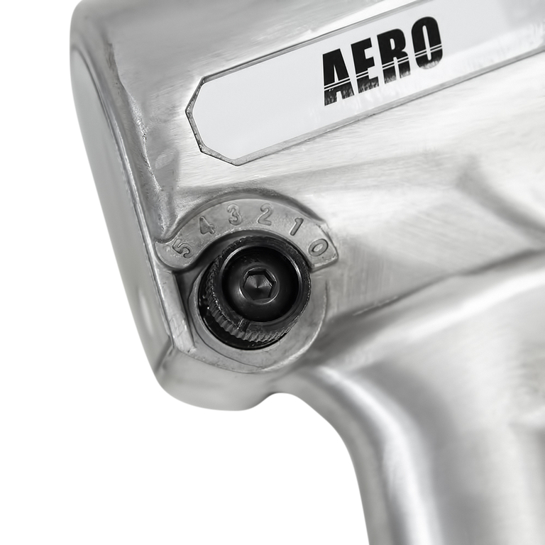 AERO Ударный пневмогайковерт 600Нм