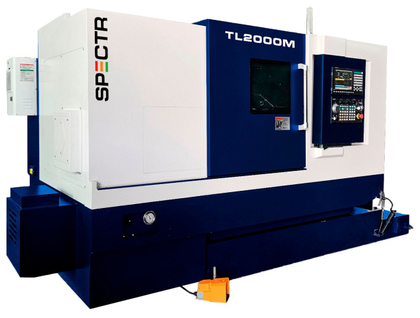 Токарный центр SPECTR TL2000