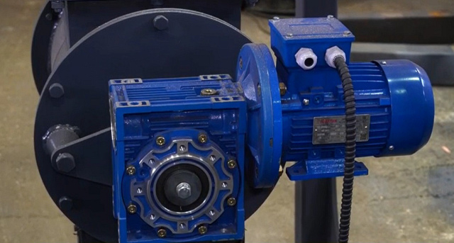 Аспирационная система очистки EcoWood C-7000 C-7000