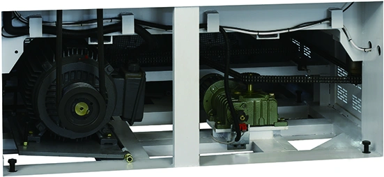 Калибровально-шлифовальный станок с шейперным валом Finetech SPR-RP 1300