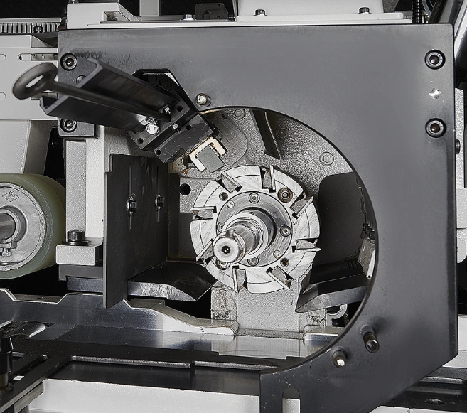 Четырехсторонний станок POWERMAC ES-623H High Speed