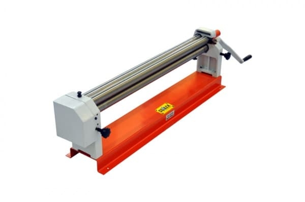 Станок вальцовочный ручной настольный Stalex W01-0.8x1000 (374004)