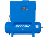 Маслонаполненный винтовой компрессор Eccoair F5 - 10 Compact