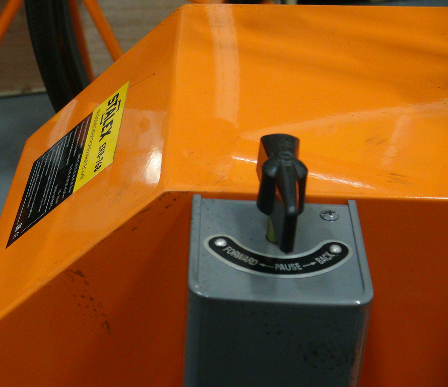 Трубогиб электромеханический STALEX ERB-76B (HHW-76B)