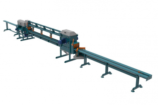 Горбыльная линия Cronver RSM 400