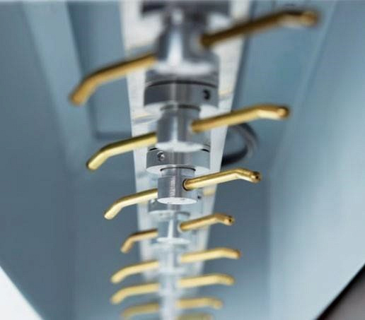 Калибровально-шлифовальный станок с электронными сегментными утюжками Motimac WT RRHG 1300