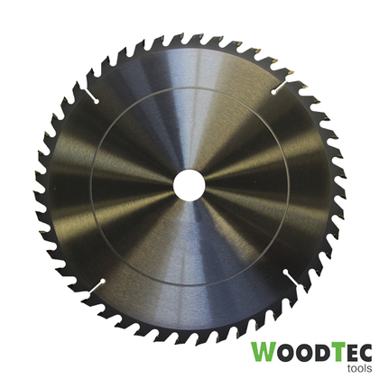 Пила основная WoodTec ф250х30х3,2/2,2 Z80FZ/TR