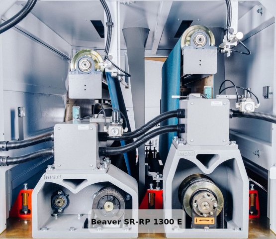 Калибровально-шлифовальный станок Beaver SR-RP 1000 E