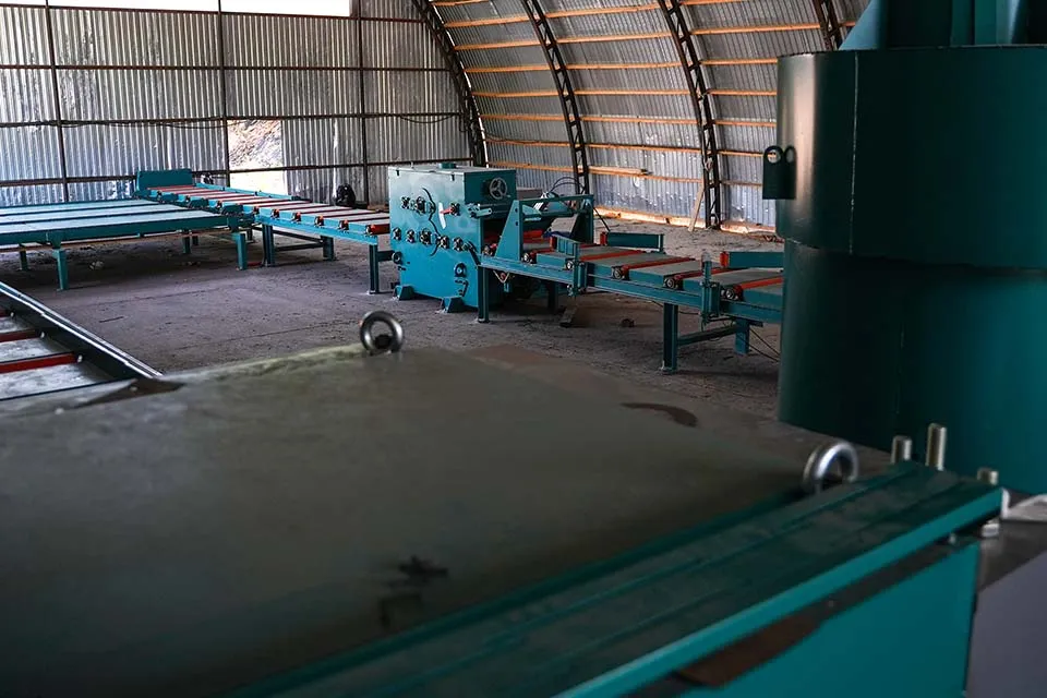 Лесопильная линия SB 340