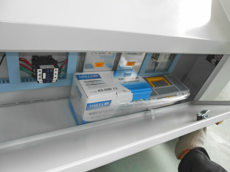 Лазерно-гравировальный станок с чпу WoodTec LaserStream WL 1325