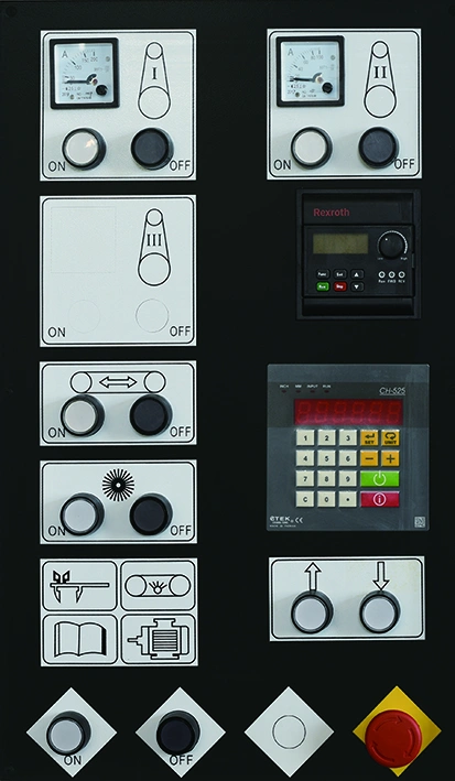 Калибровально-шлифовальный станок Finetech SR-R 1300