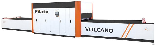 Мембранно-вакуумный пресс VOLCANO 3000 Double pin