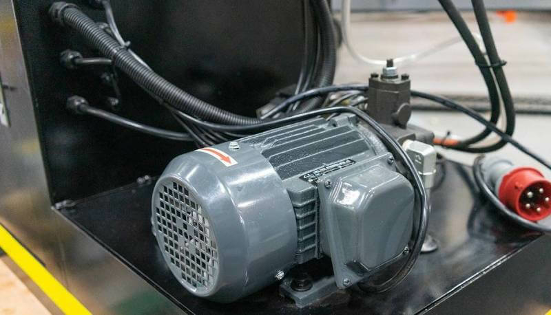 Дисковая гидравлическая пила STALEX PDS-315H (388031)