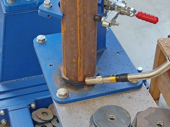 6-осевой сварочный робот AR18+