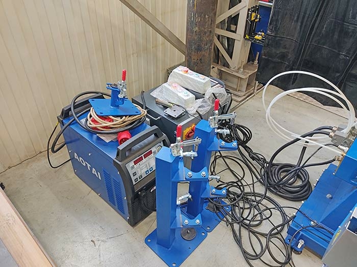 6-осевой сварочный робот AR18+