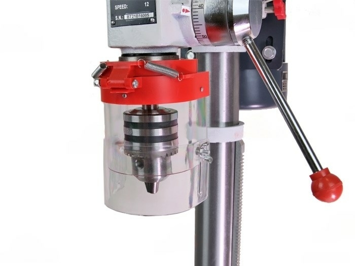 Вертикально-сверлильный станок B16 (220v) (выставочный образец)