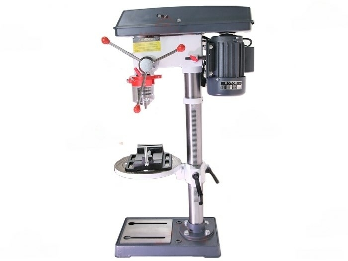 Вертикально-сверлильный станок B16 (220v) (выставочный образец)