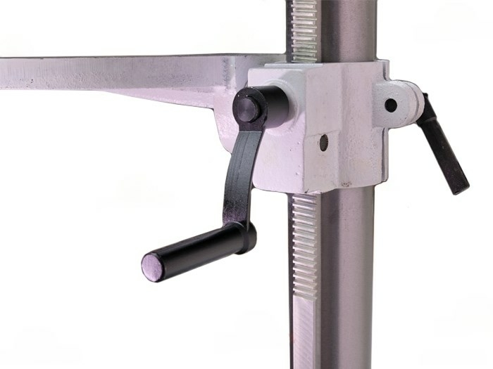 Вертикально-сверлильный станок B16 (220v) (выставочный образец)