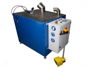 Станок для производства отводов BM1000