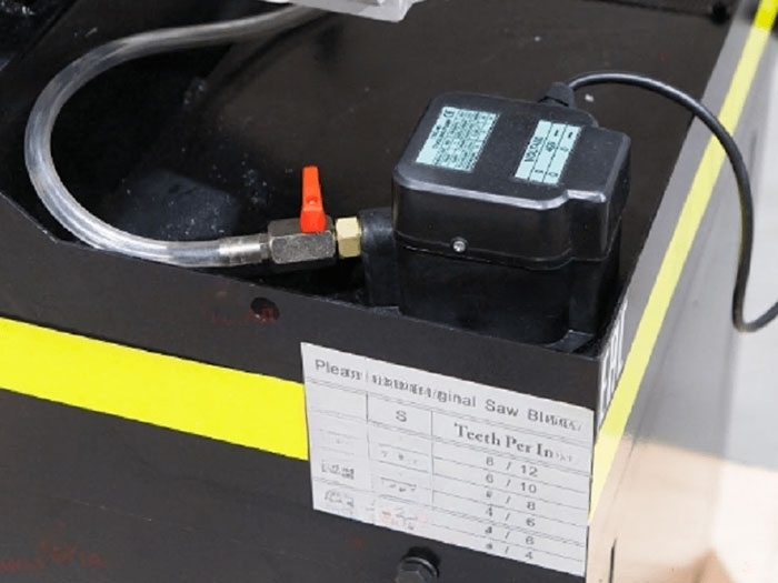 Ленточнопильный станок BS-260