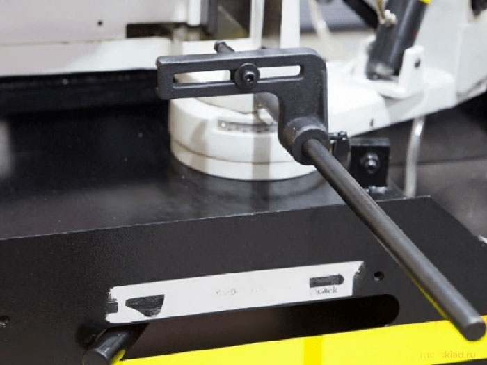 Ленточнопильный станок BS-260