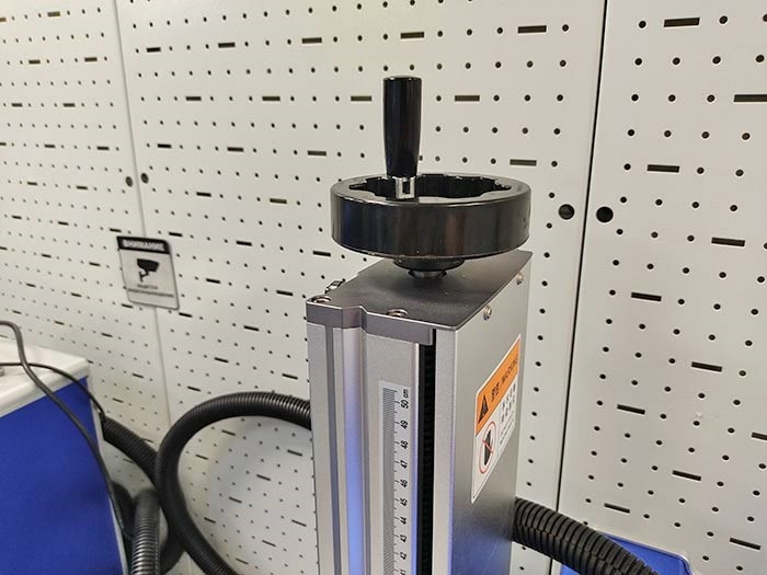 Настольный лазерный маркиратор 20W (излучатель MAX)