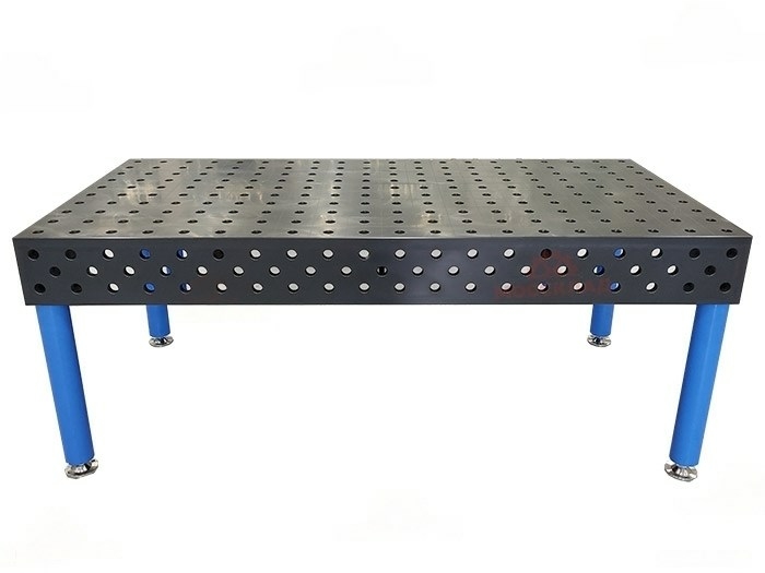 Сварочный стол 1.2*1.2*0.2 D28 (азотированный)