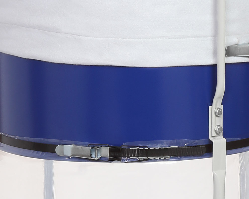 Вытяжная установка (стружкоотсос) BELMASH DC2500 (D089A)