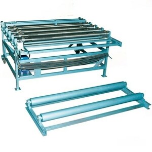 Фальцепрокатный кровельный станок СФП-1250