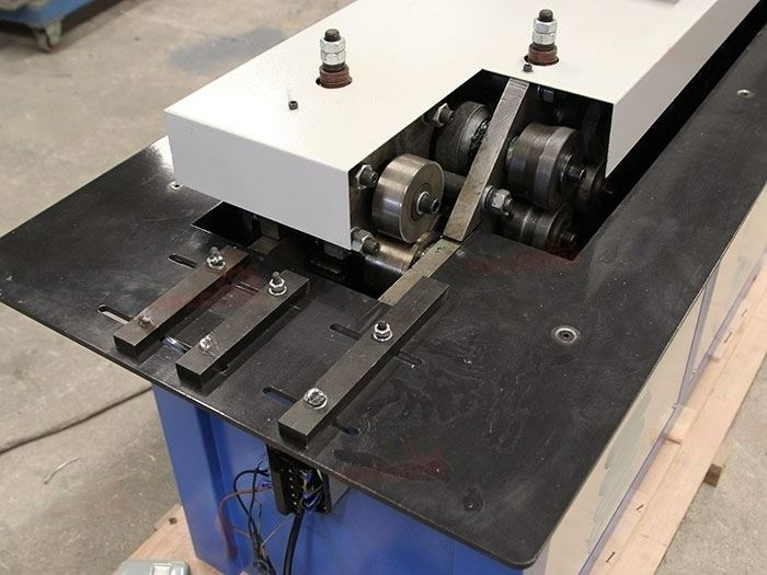 Фальцепрокатный станок LC-20DR