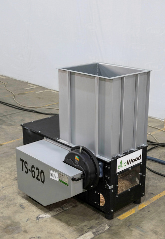 Измельчители шредерного типа EcoWood TS-820