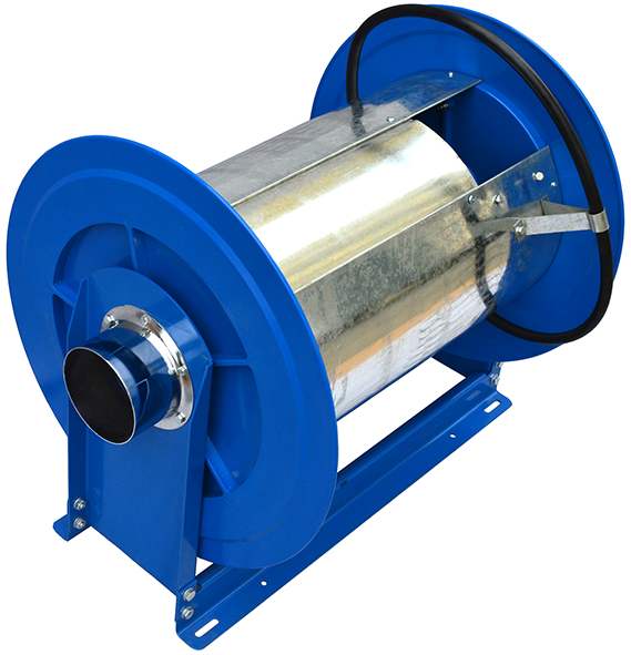 Катушка для шланга для отвода выхлопных газов (102мм) TG-27102 AE&T