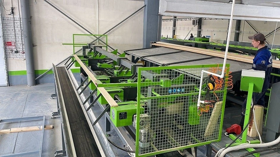 Мультиторцовочные станки MEBOR M-CEL-75 / 150