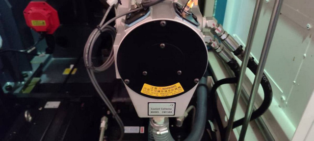 Токарный центр c наклонной станиной KTL 44S/500 Fanuc