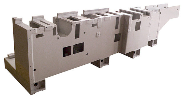 Четырехсторонний станок Beaver 22M