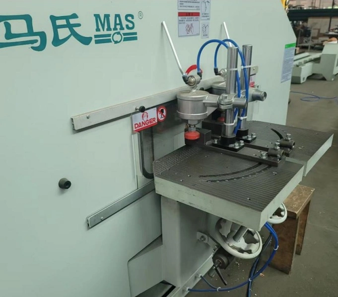 Шипорезный станок MAS MDK3113B