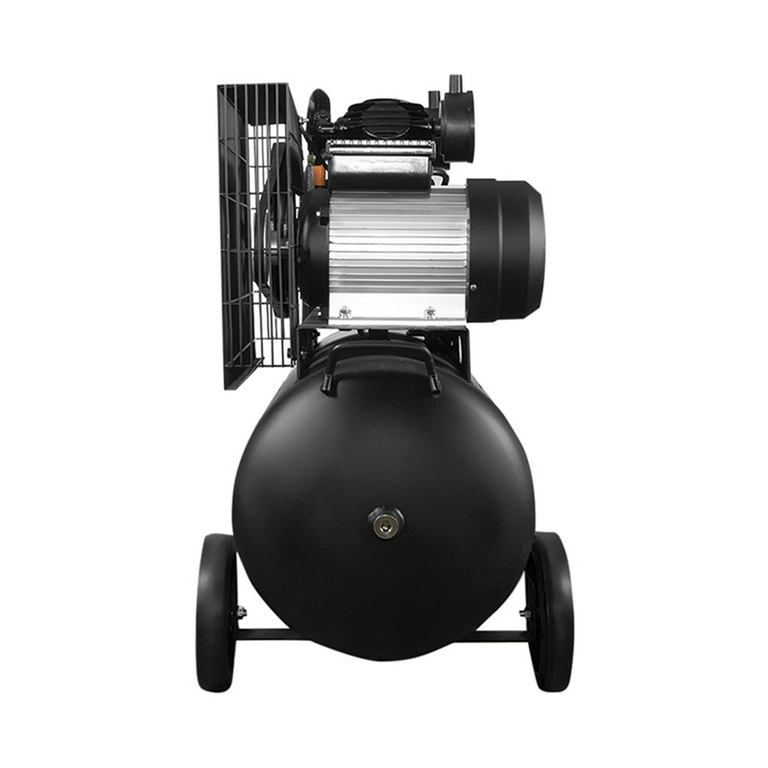 Компрессор масляный ременной AEROMAX 390/100 (пр-во FoxWeld/КНР)