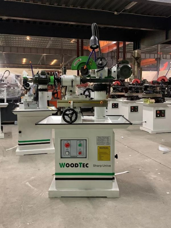 Станок заточной универсальный WoodTec Sharp Universal 250