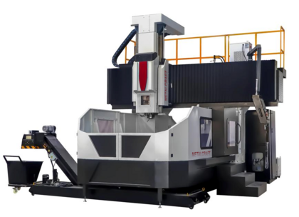 Фрезерный портальный станок MetalCraft XKW2316A х3000 с ЧПУ FANUC