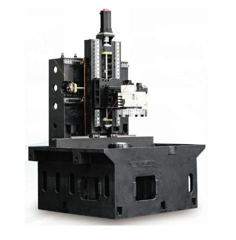 Вертикальный токарный станок с ЧПУ SPECTR SVT-800GV