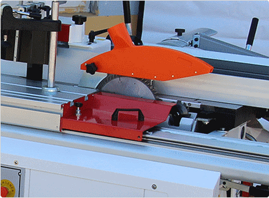 Станок пильно-фрезерный SICAR 400В (каретка 3200)