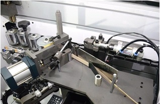 Кромкооблицовочный автоматический станок ALTESA ADVANTAGE 4000 EVO