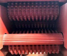 Рубительная машина барабанного типа X-Chippers DC 110