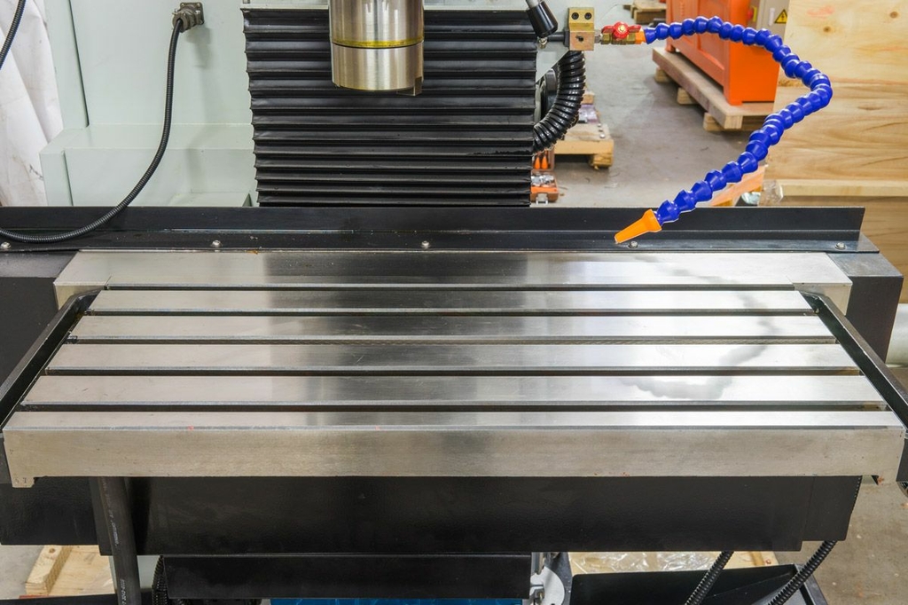 Инструментальный фрезерный станок Stalex WFM 800