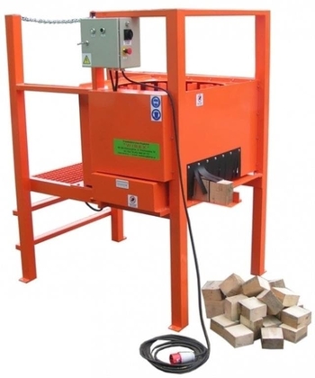 Автоматический торцовочный бобышкорез Optima K9