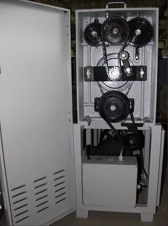 Рейсмусовый станок со спиральным валом и программатором МВ 104WМN, 106WМN, 108WМN, 1010WMN, 1013WМN