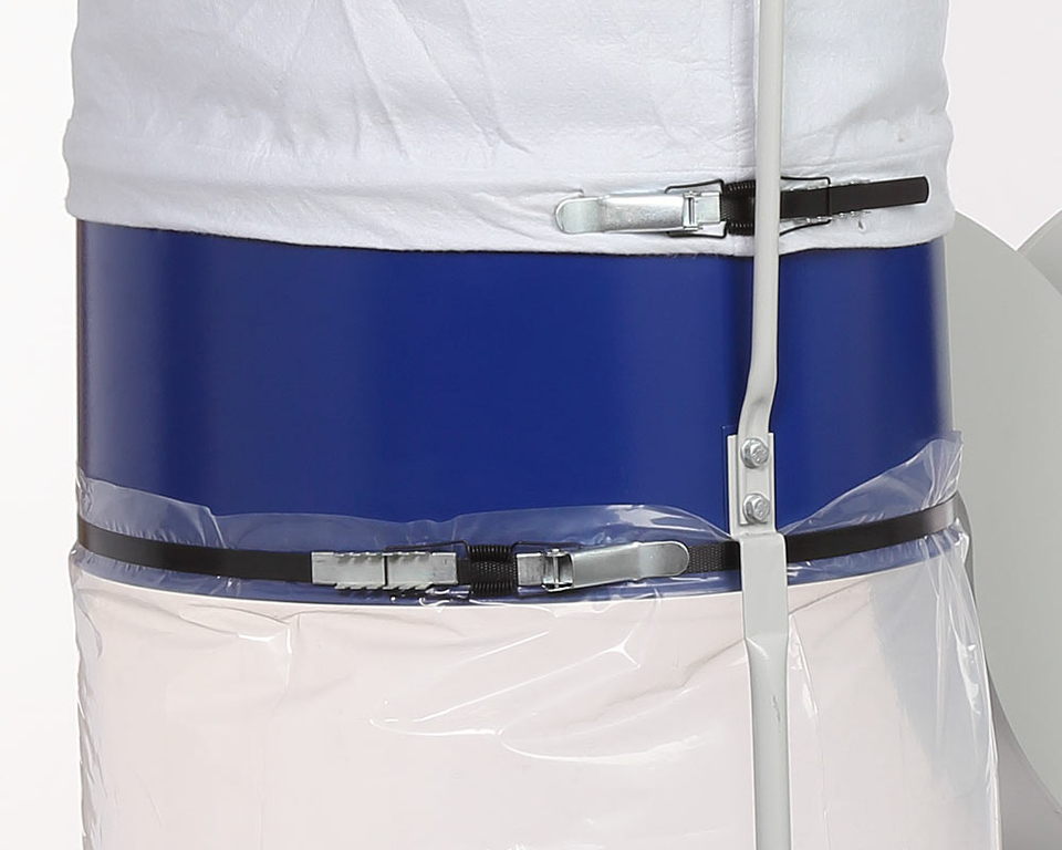 Вытяжная установка (стружкоотсос) BELMASH DC3900 (D092A)