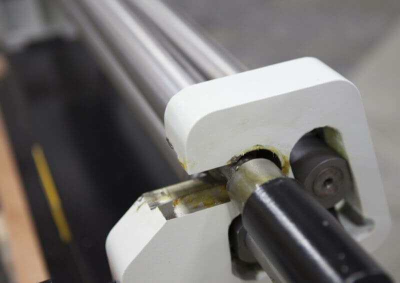 Станок вальцовочный ручной настольный Stalex W01-0.8x1000 (374004)