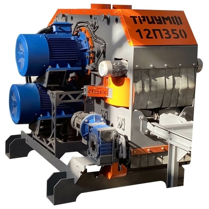 Брусовальный станок для тонкомера Триумф 12П350 Classic